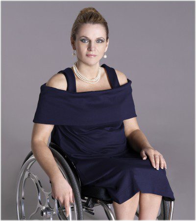 Accessible fashion | Wheelchair clothing