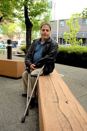 Jon Bateman | Relationships and disability | Disability Horizons