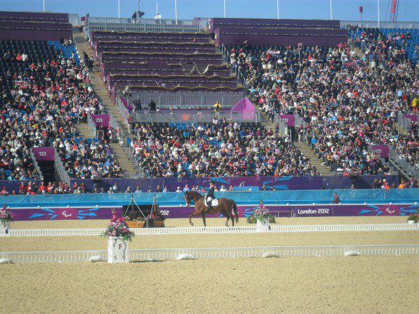 Paralympic Equestrian | Paralympic Games 2012