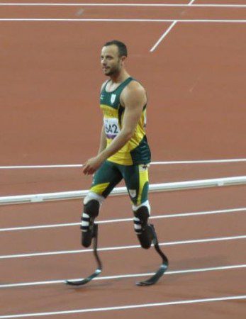 Oscar Pistorius Paralympics | Paralympics Games 2012