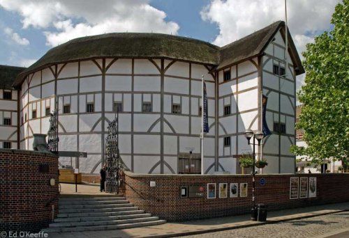 Accessible Globe Theatre | Disability Horizons