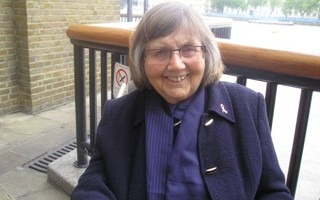 Ann Macfarlane - disability rights