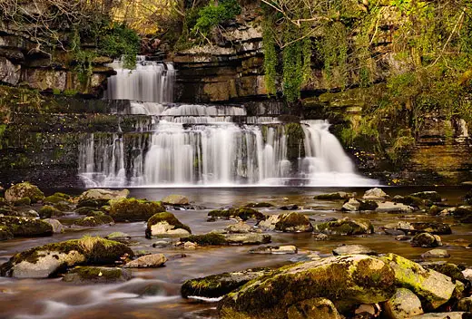 cotter force Yorkshire - accessible