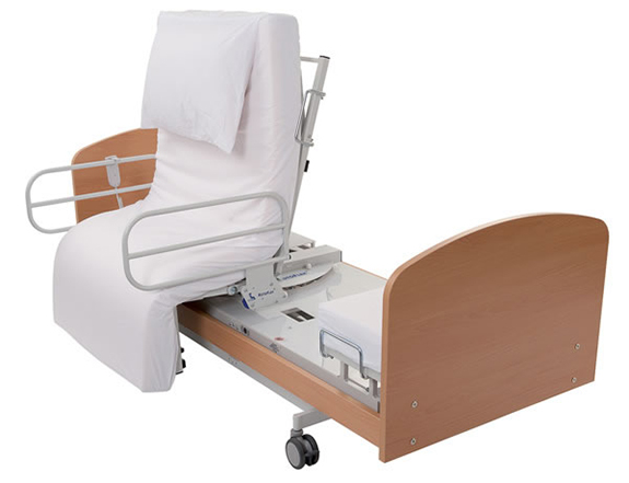 Theraposture Rotoflex adjustable bed