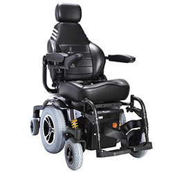 electric and lightweight wheelchairs