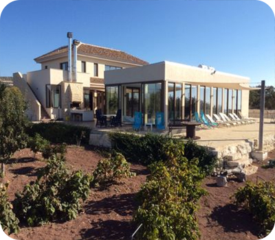 Villa Ampelitis - Cyprus