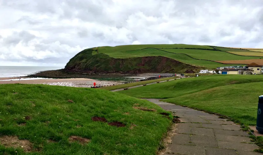 Picture 4 - St Bees