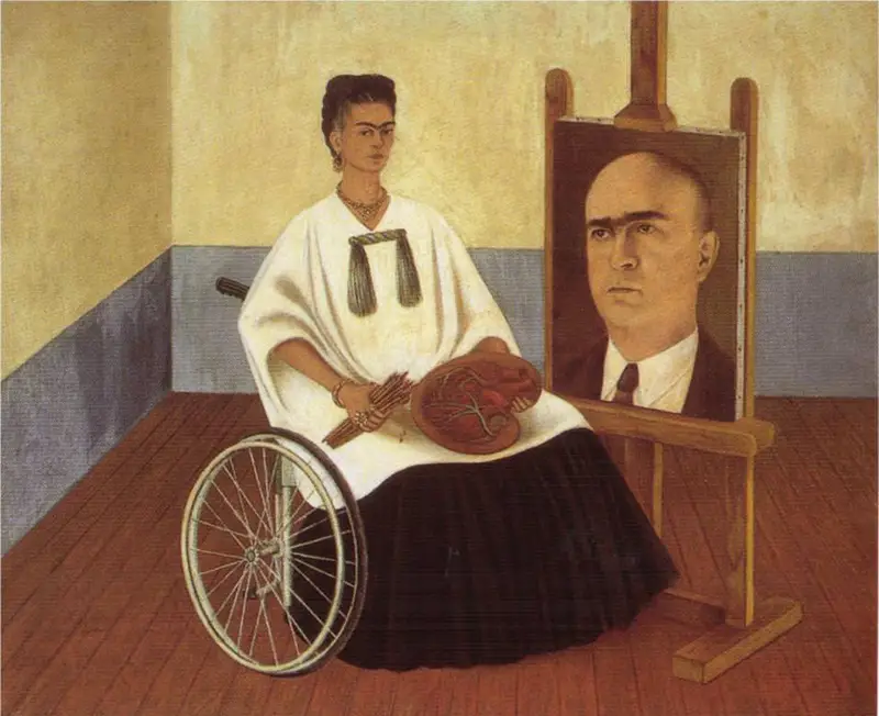 self-portrait-with-the-portrait-of-doctor-farill