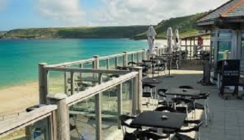 Accessible restaurant - Ben Tunnicliffe Resto at Sennen Cove