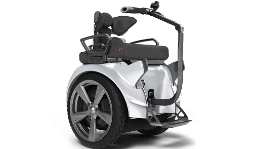 Assistive technology Genny wheelchair