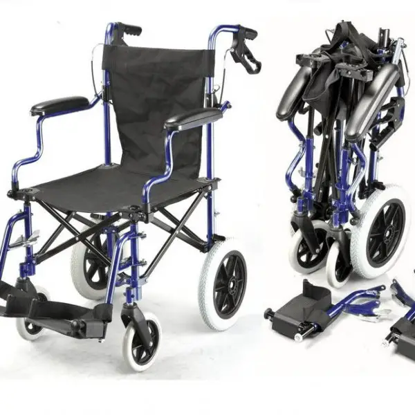 Deluxe Wheelchair in a bag – ECTR04