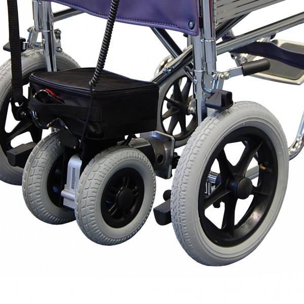 Wheelchair Powerpack Roma Shoprider Dual Wheel with reverse
