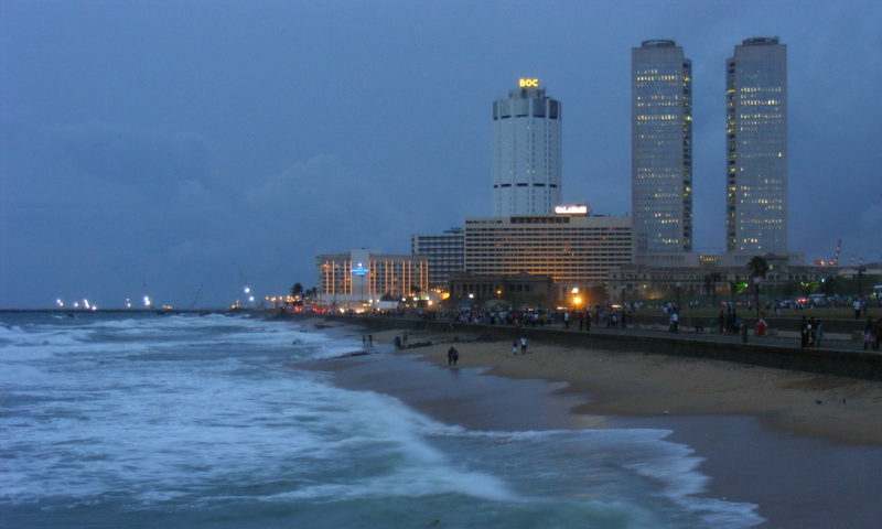 Colombo Beach