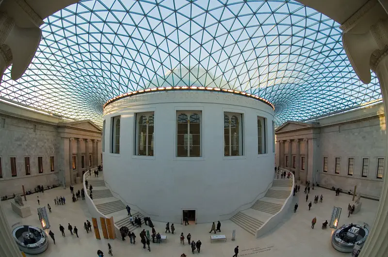 Accessebility at the British Museum