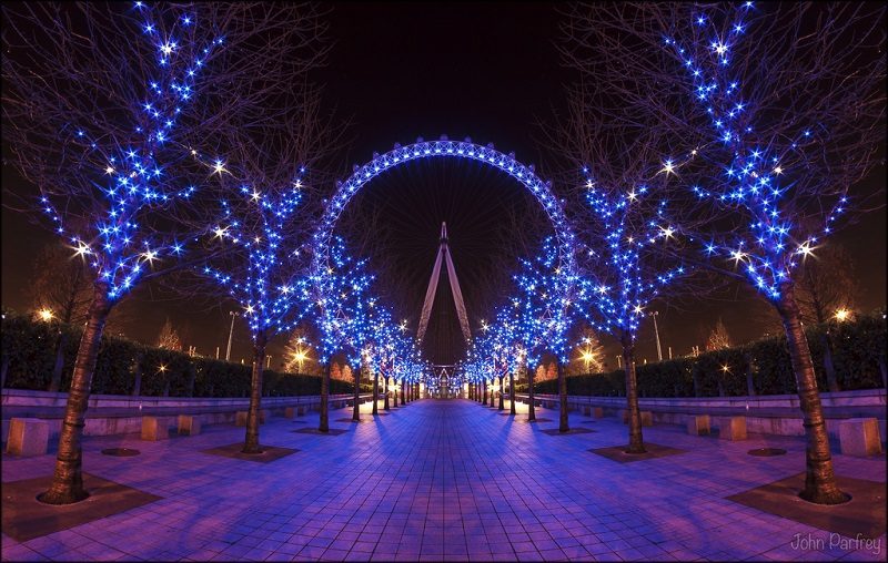 Accessible attractions - London Eye