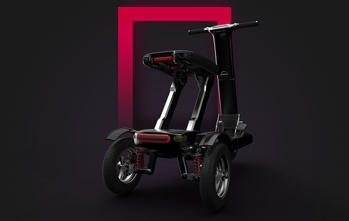 Relync Tech scooter