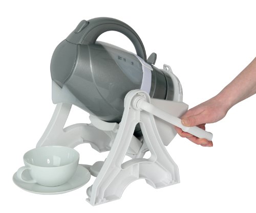 Kettle tipper mobility aid