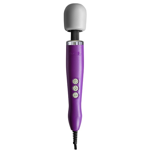 Doxy Wand accessible sex toy