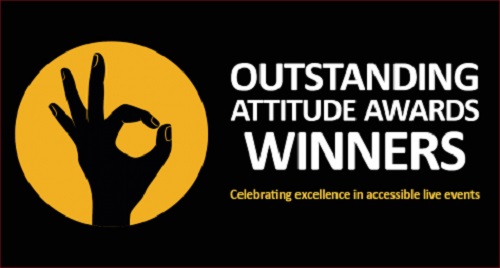 Outstanding Attitude Awards logo