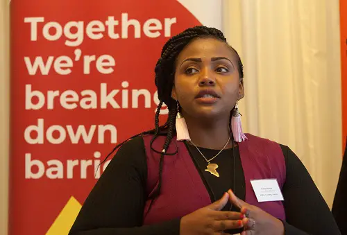 Regina Mwangi - Lead Citizen Reporter for Kenya