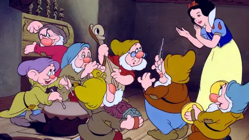 Snow White with the Seven Dwarfs