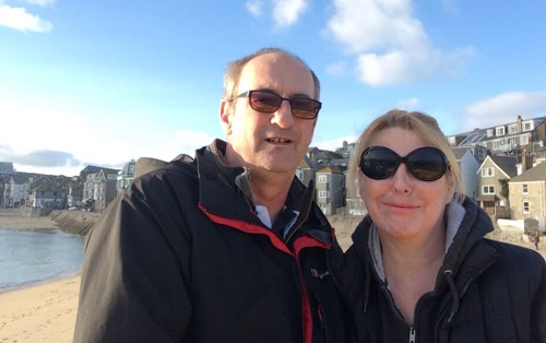 The Bimblers in St Ives Cornwall