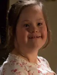 Grace playing Janet Mitchell in Eastenders