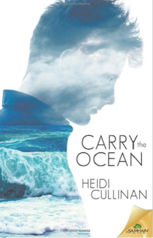 Carry the Ocean romance novel with disabled protagonist