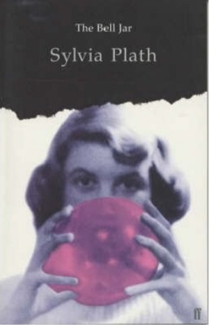 The Bell Jar book cover