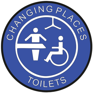 Cchanging Places toilet