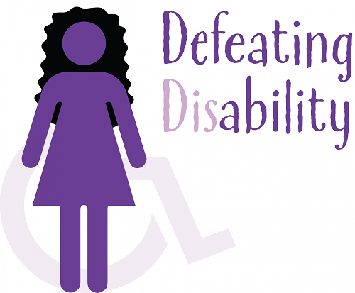 Defining Disability logo