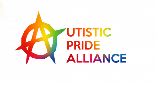 Autisic Pride Alliance logo