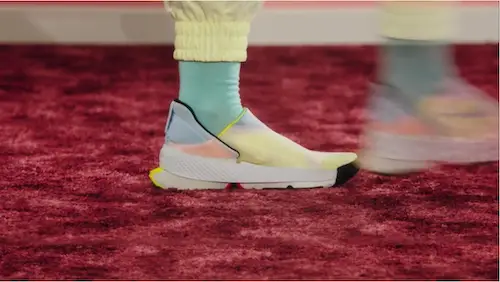 Nike Launches Hands-Free Shoes | Disability Horizons