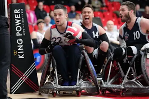 Chris-Ryan-with-wheelchair-rugby-team-mates.