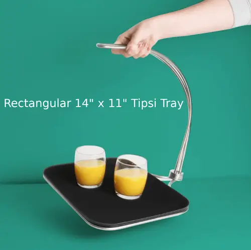 Rectangular-11-by-14 Tipsi Tray - kitchen aids for disabled