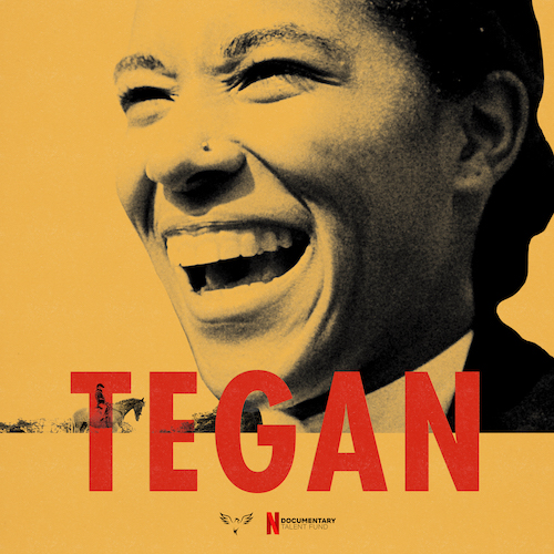 Tegan film poster