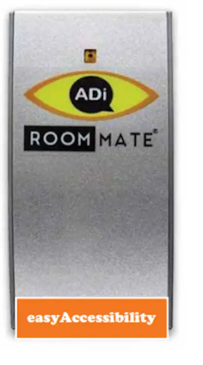 An image of the RoomMate AD device